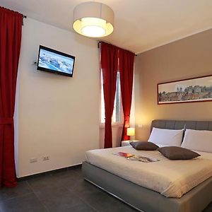 Camera deluxe con letto king size
